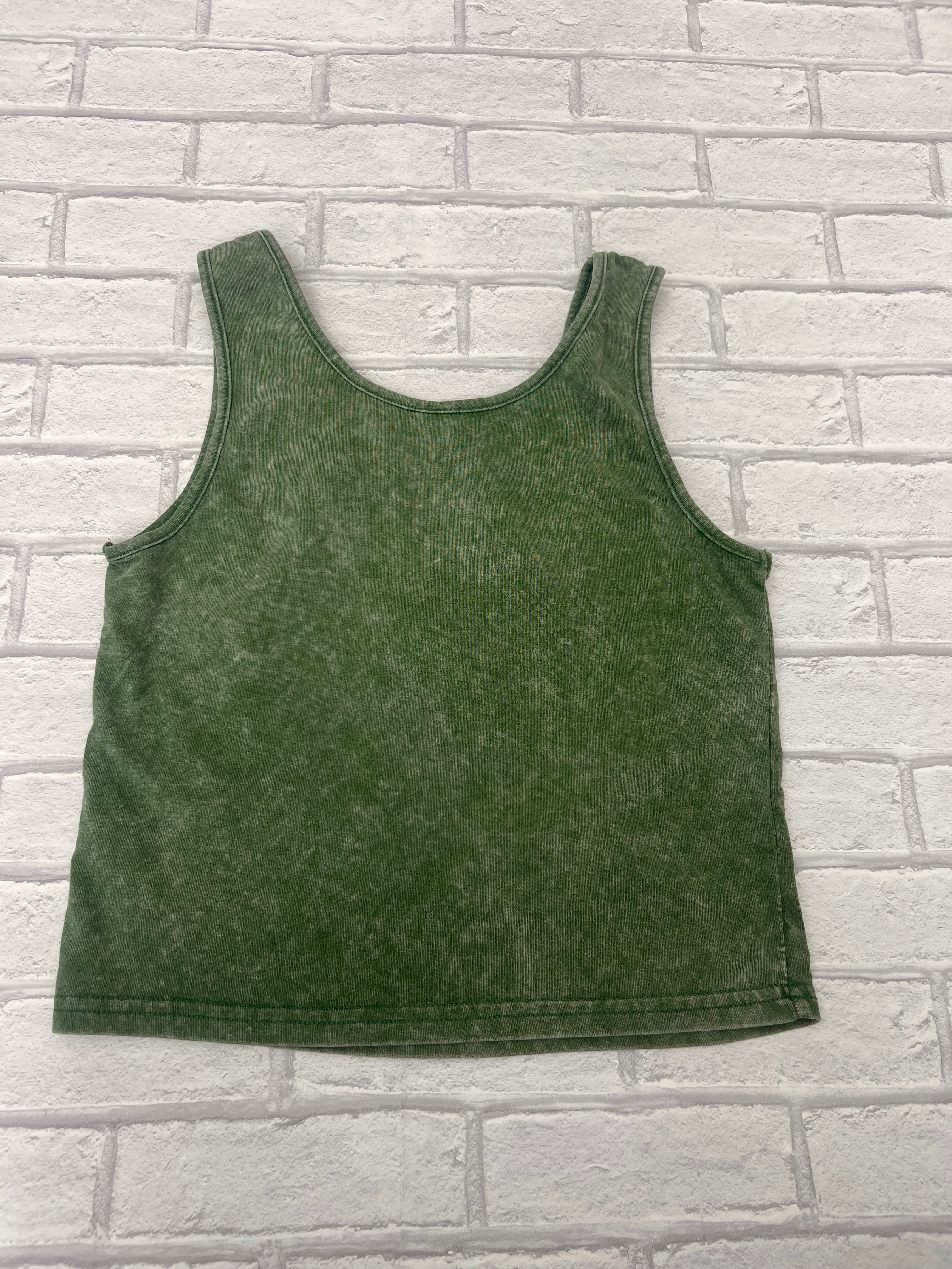 Saddle up and Dill with it armadillo cropped vest